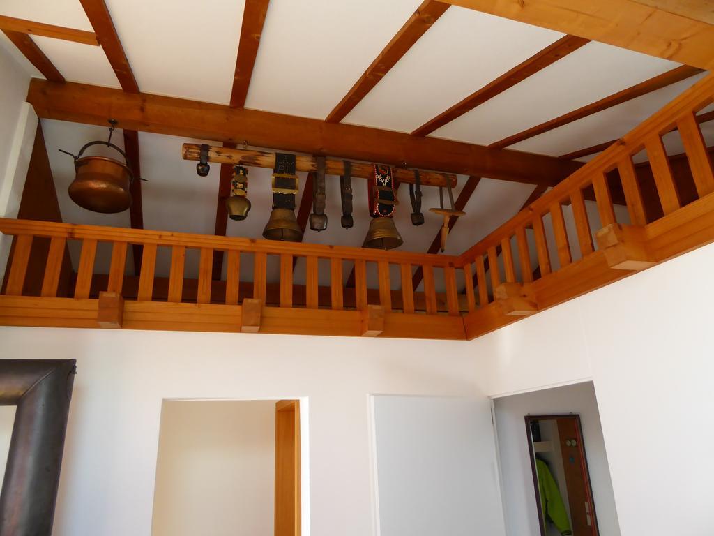 Chalet Gerbera Wengen Pokoj fotografie