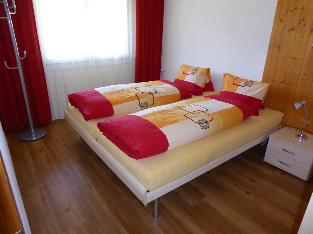 Chalet Gerbera Wengen Pokoj fotografie