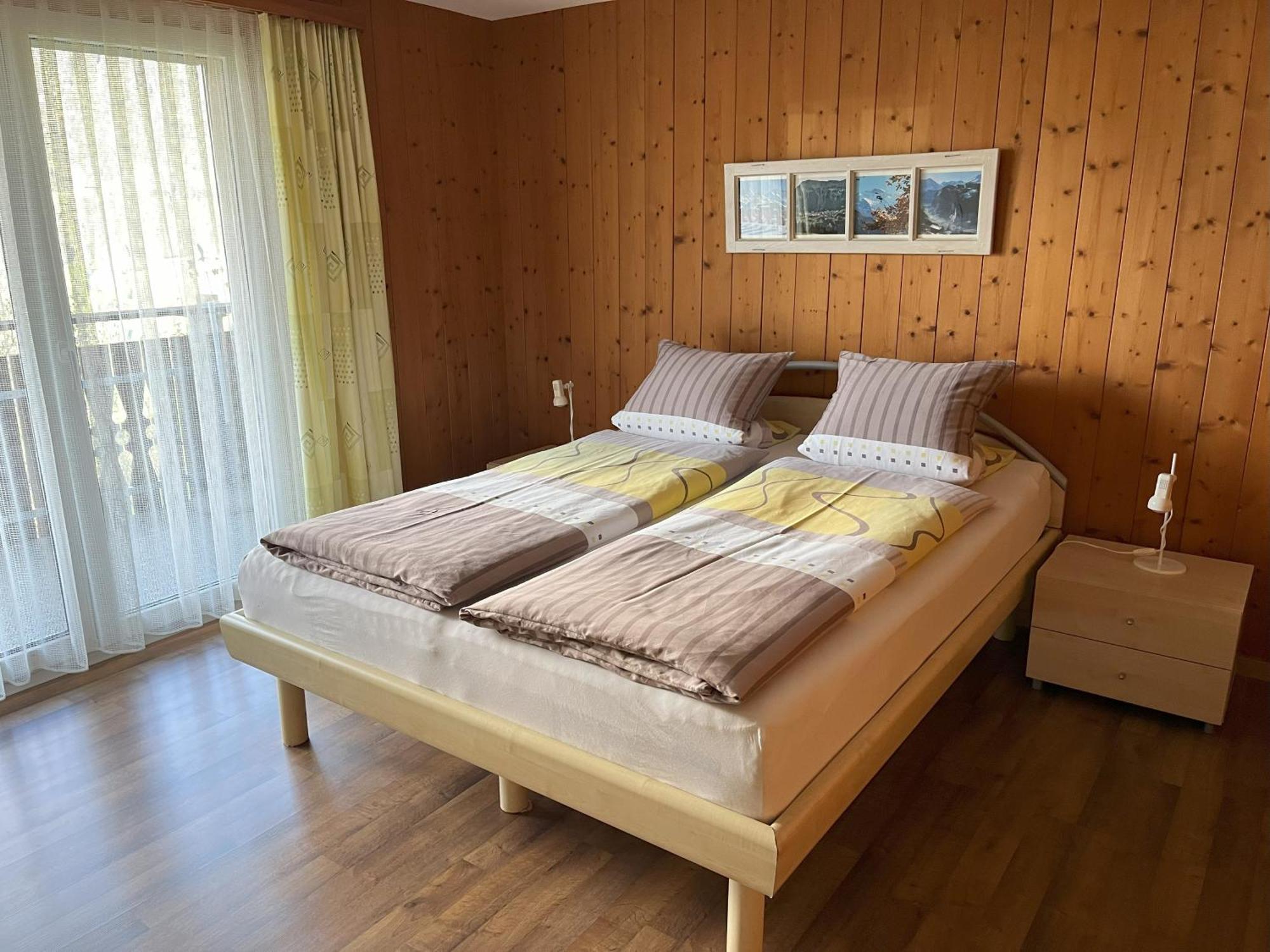 Chalet Gerbera Wengen Exteriér fotografie