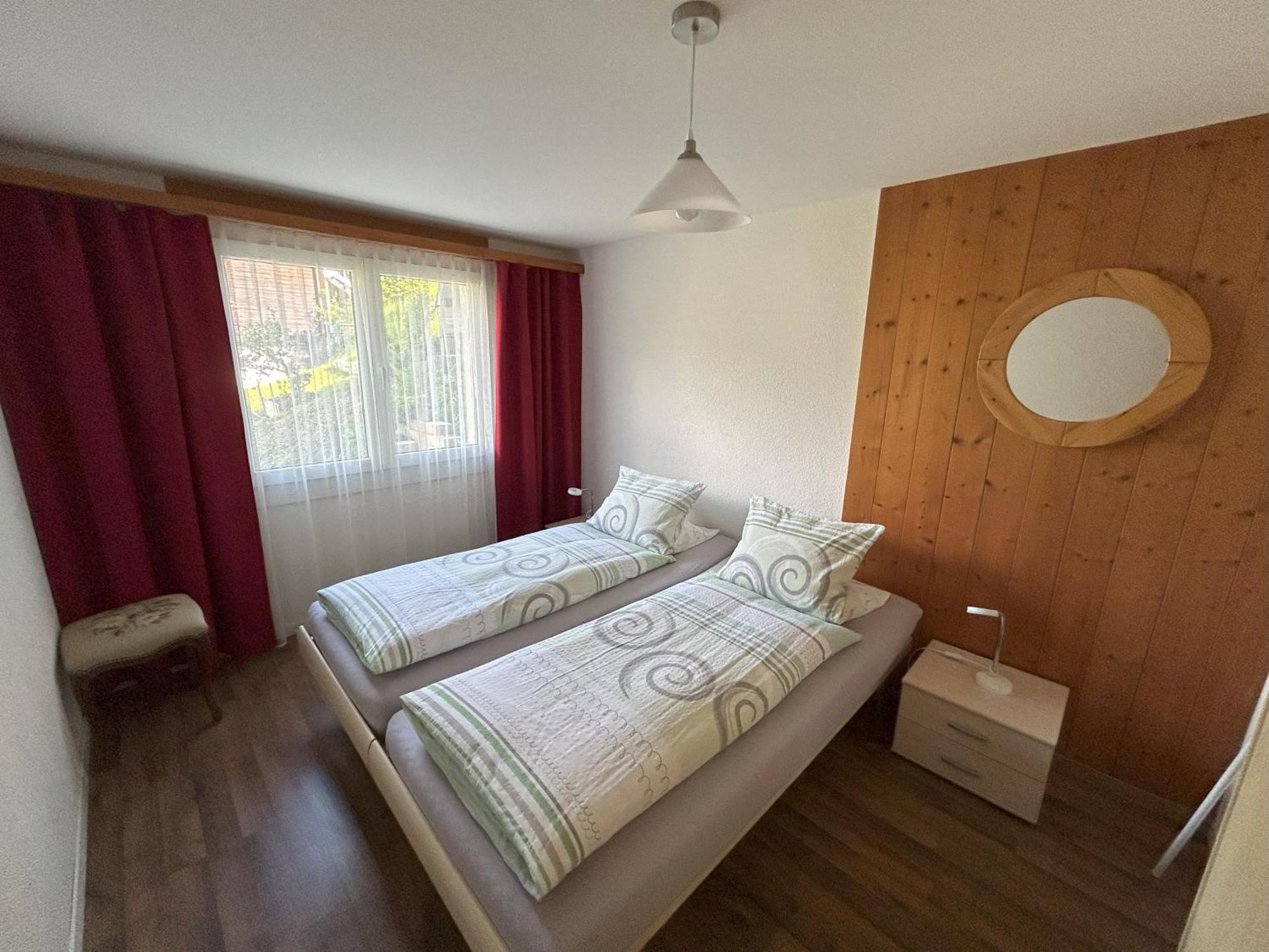 Chalet Gerbera Wengen Exteriér fotografie