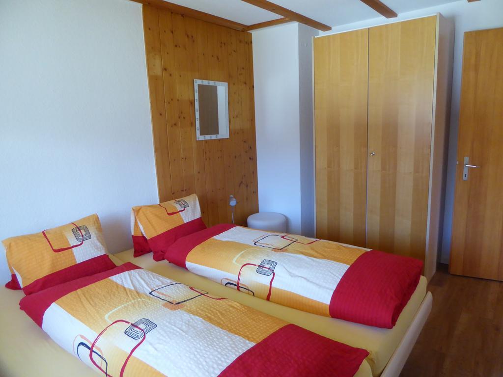 Chalet Gerbera Wengen Pokoj fotografie