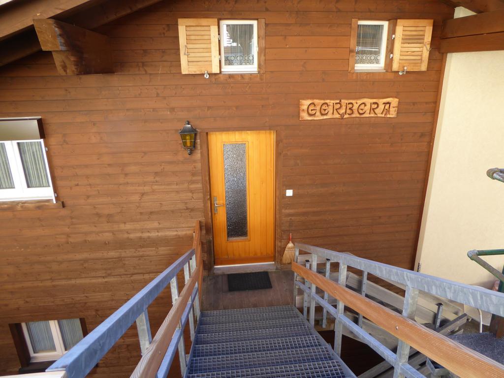 Chalet Gerbera Wengen Pokoj fotografie