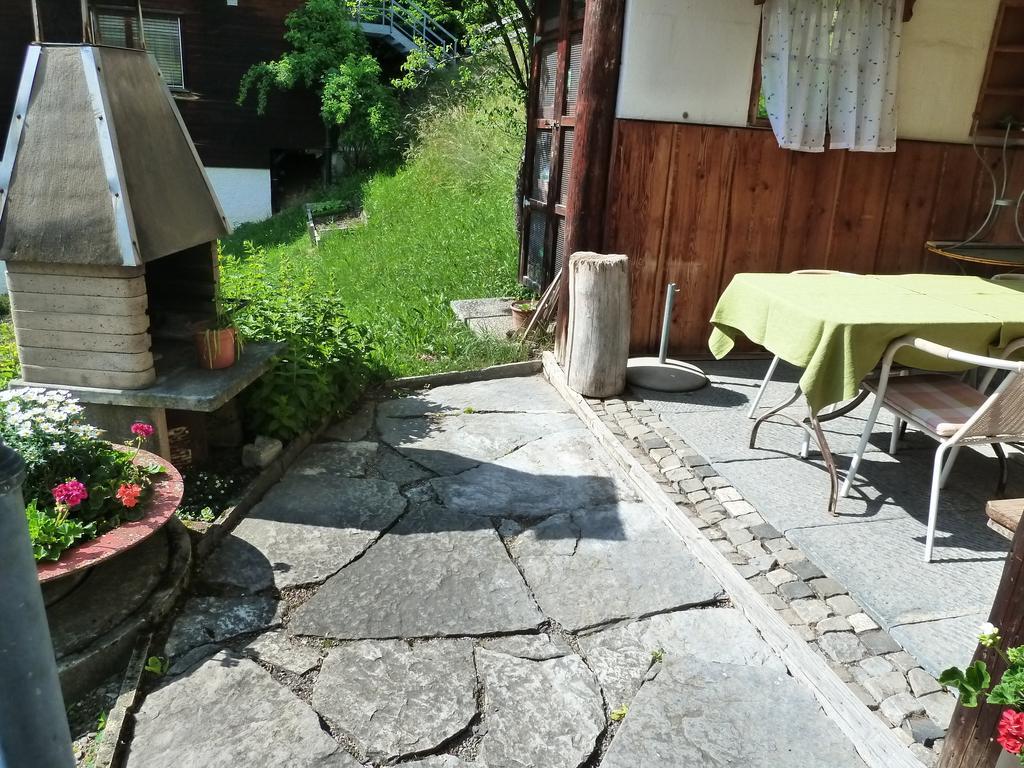 Chalet Gerbera Wengen Pokoj fotografie